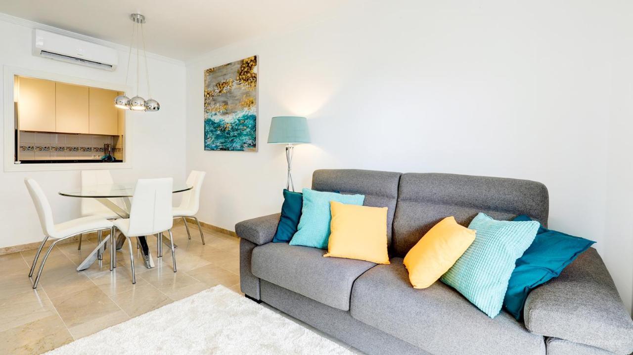 Cozy Apartment Overlooking Estepona'S Marina! Ngoại thất bức ảnh