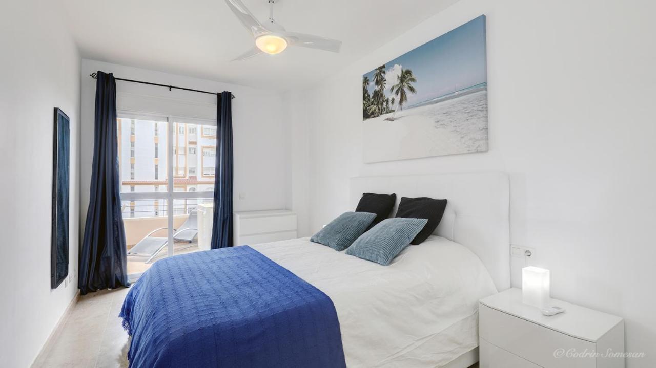 Cozy Apartment Overlooking Estepona'S Marina! Ngoại thất bức ảnh