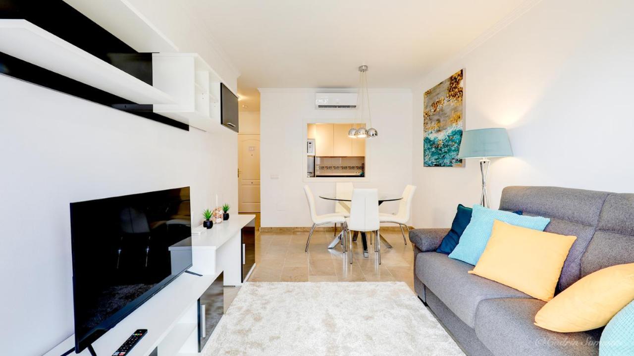 Cozy Apartment Overlooking Estepona'S Marina! Ngoại thất bức ảnh