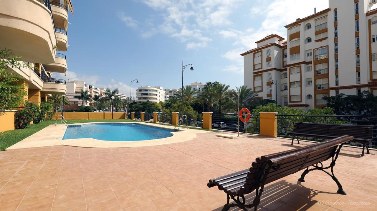 Cozy Apartment Overlooking Estepona'S Marina! Ngoại thất bức ảnh