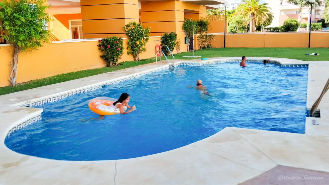 Cozy Apartment Overlooking Estepona'S Marina! Ngoại thất bức ảnh