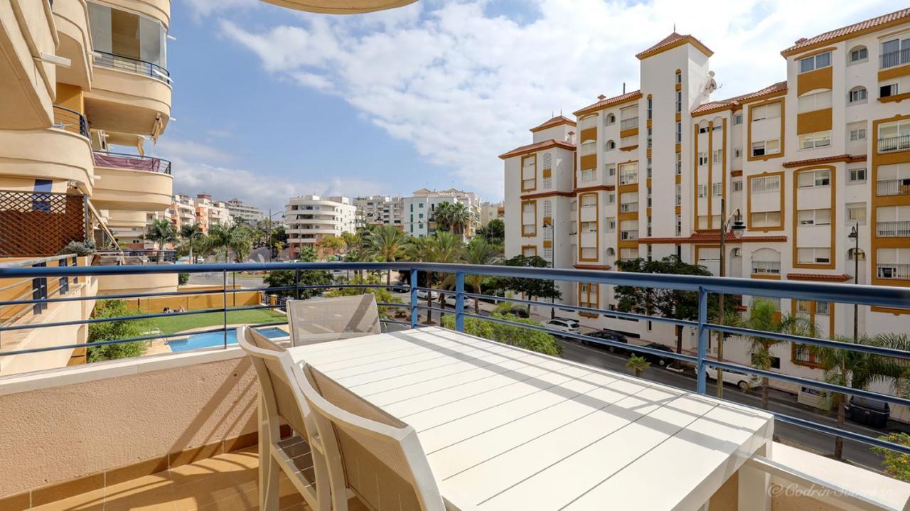Cozy Apartment Overlooking Estepona'S Marina! Ngoại thất bức ảnh