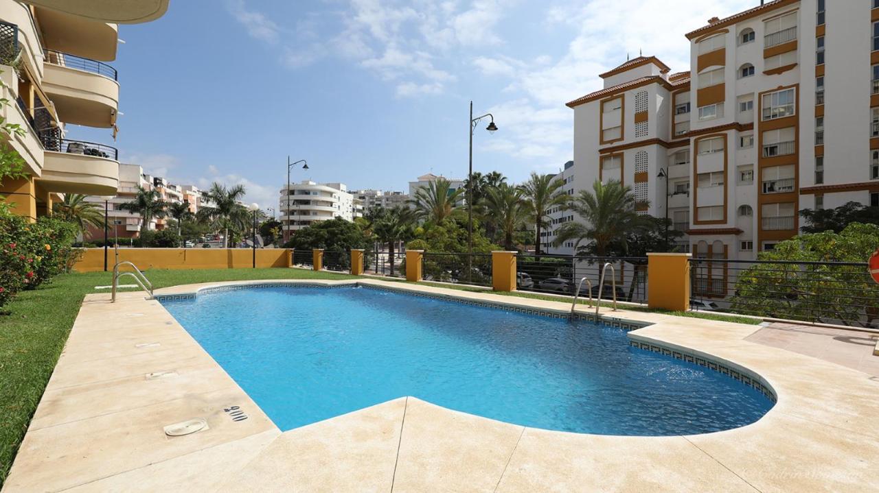 Cozy Apartment Overlooking Estepona'S Marina! Ngoại thất bức ảnh