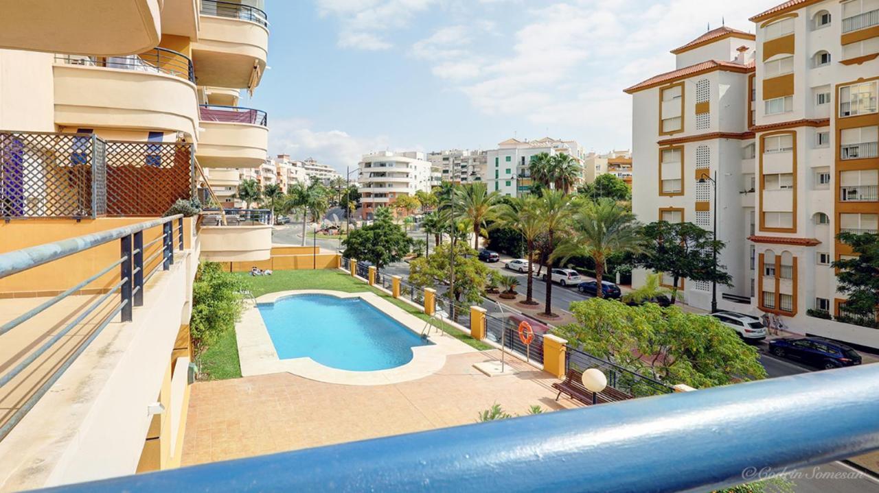 Cozy Apartment Overlooking Estepona'S Marina! Ngoại thất bức ảnh