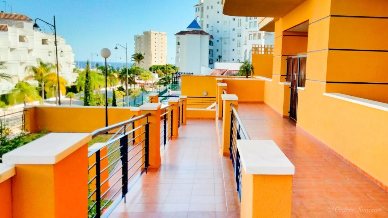 Cozy Apartment Overlooking Estepona'S Marina! Ngoại thất bức ảnh