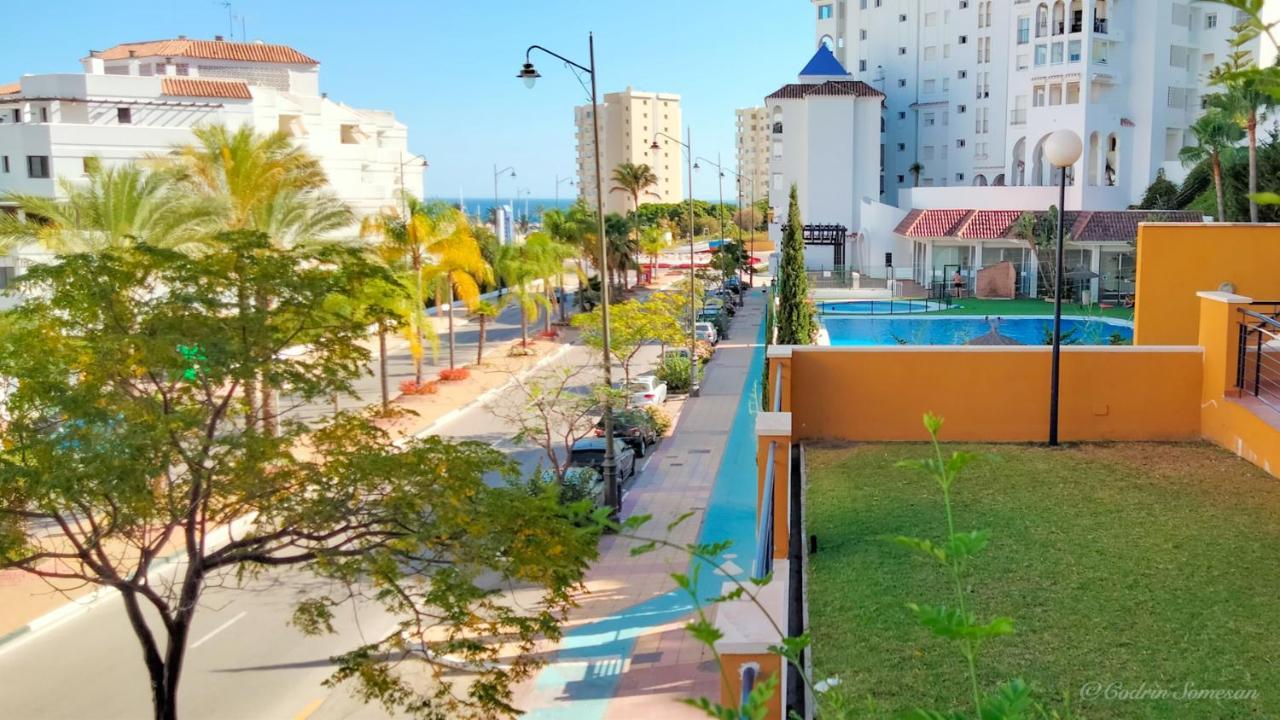Cozy Apartment Overlooking Estepona'S Marina! Ngoại thất bức ảnh