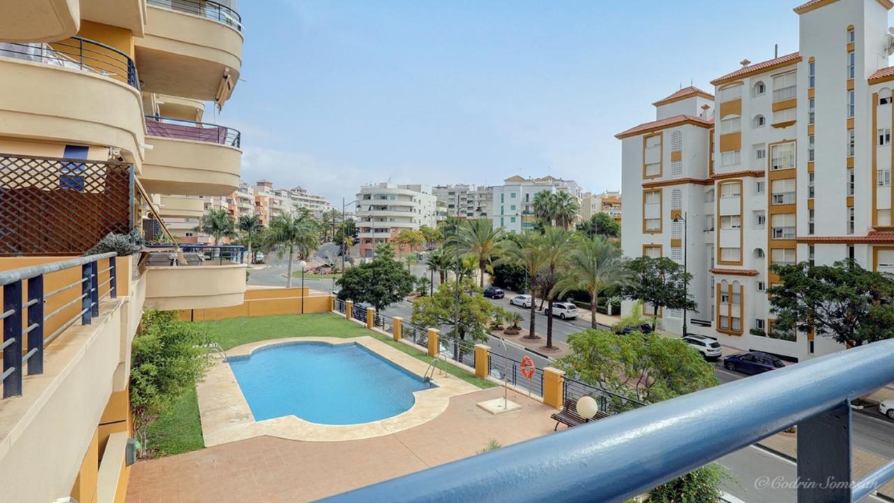 Cozy Apartment Overlooking Estepona'S Marina! Ngoại thất bức ảnh