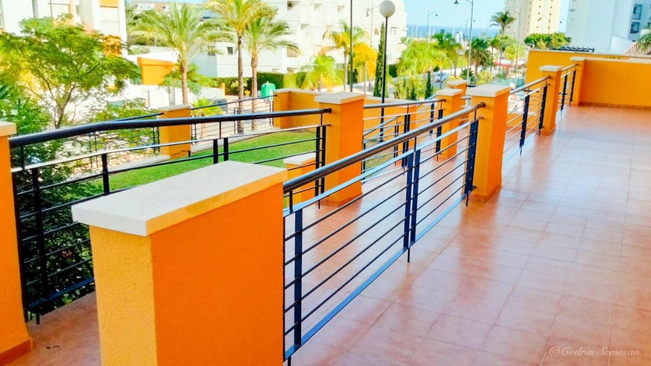 Cozy Apartment Overlooking Estepona'S Marina! Ngoại thất bức ảnh