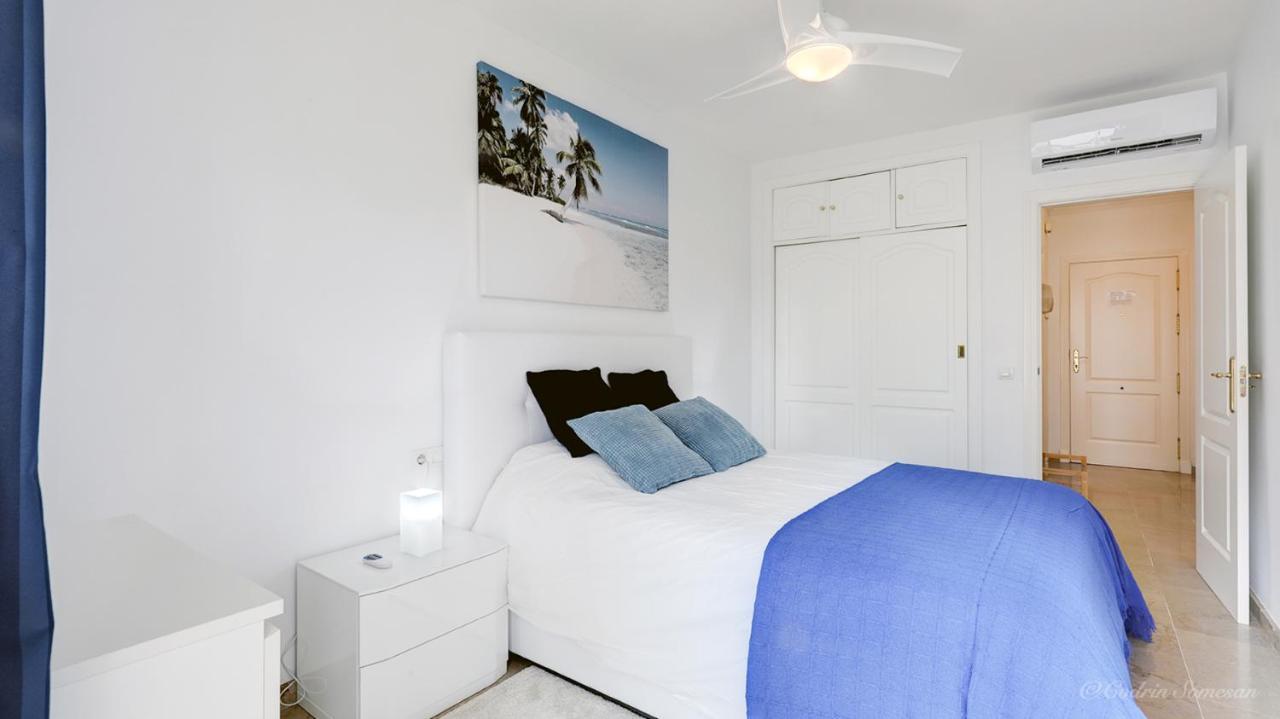 Cozy Apartment Overlooking Estepona'S Marina! Ngoại thất bức ảnh