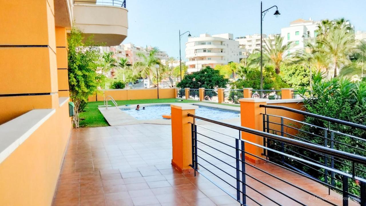 Cozy Apartment Overlooking Estepona'S Marina! Ngoại thất bức ảnh
