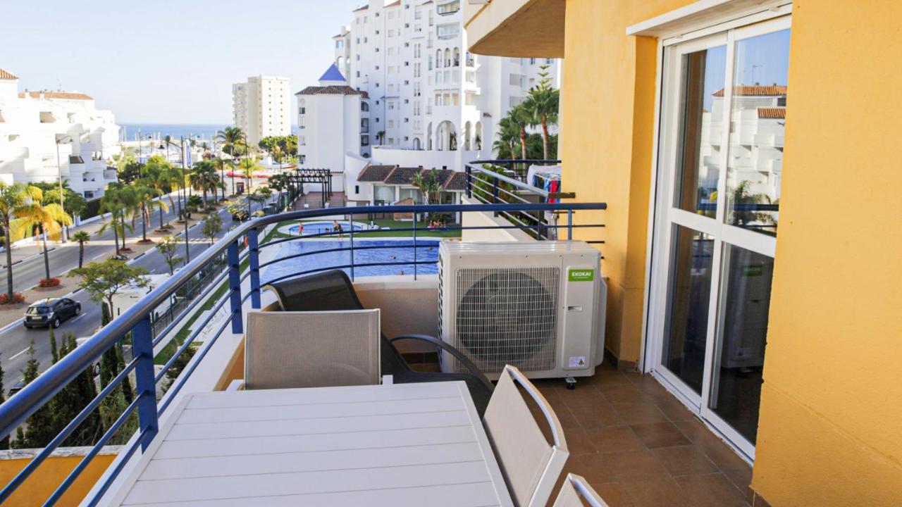 Cozy Apartment Overlooking Estepona'S Marina! Ngoại thất bức ảnh