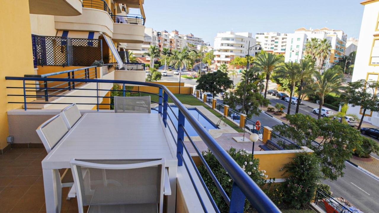 Cozy Apartment Overlooking Estepona'S Marina! Ngoại thất bức ảnh