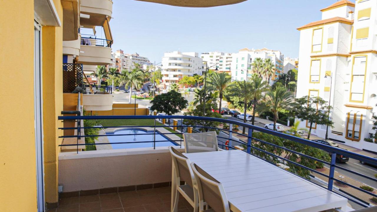 Cozy Apartment Overlooking Estepona'S Marina! Ngoại thất bức ảnh