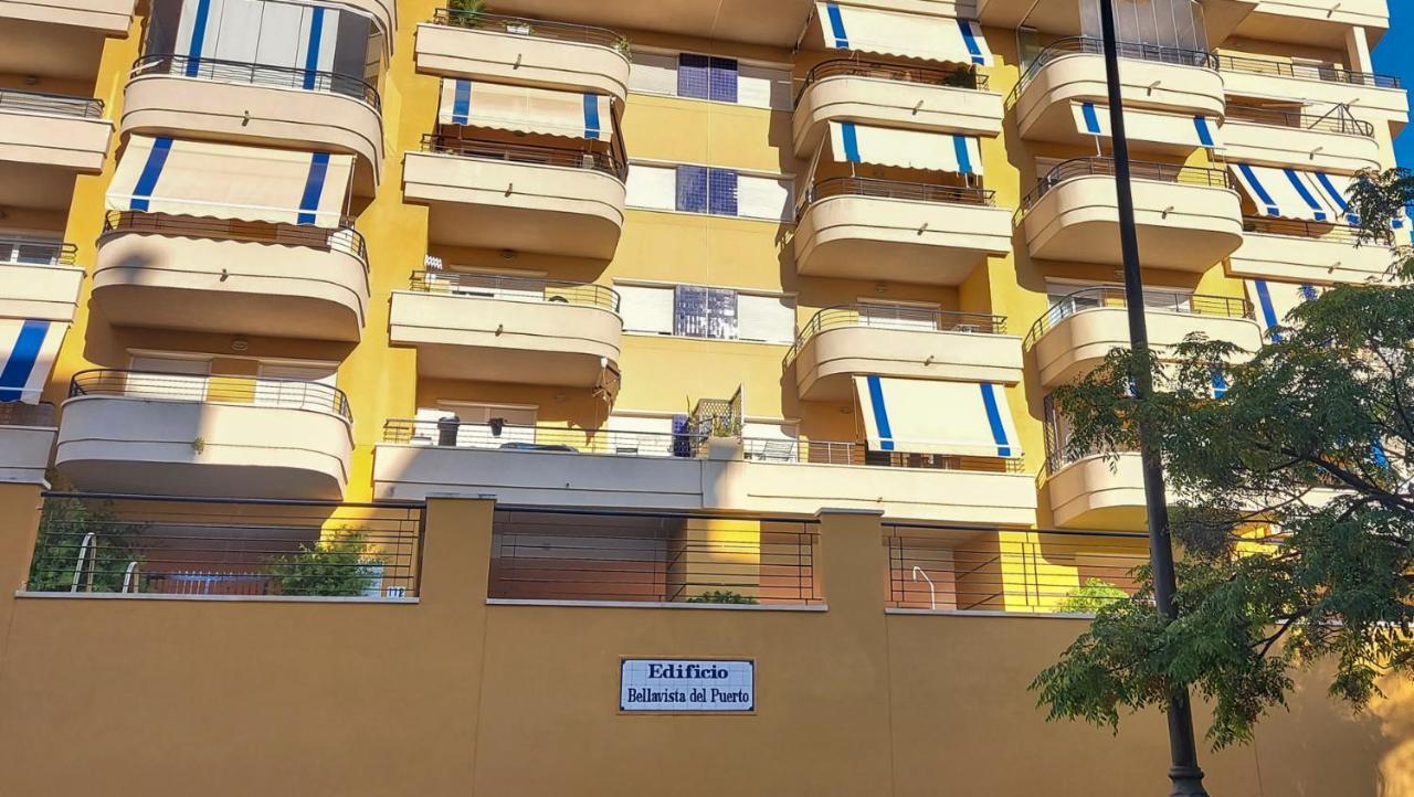 Cozy Apartment Overlooking Estepona'S Marina! Ngoại thất bức ảnh