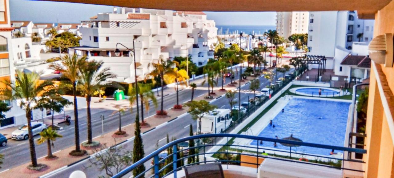 Cozy Apartment Overlooking Estepona'S Marina! Ngoại thất bức ảnh